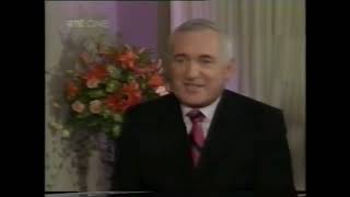 Bertie Ahern Interview 2005 [upl. by Eibbor]