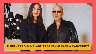 Florent Pagny  Sa femme touchée par la maladie un nouveau revers cruel la série noire continue [upl. by Brandon433]