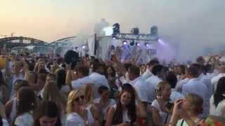 AHOIParty quotWhite Summerquot 26072014  MS RheinEnergie [upl. by Ashli]