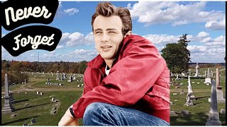 James Dean Final Resting Place And Gravesite jamesdean [upl. by Yeclehc]