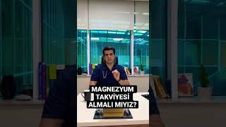 Magnezyum takviyesi almalı mıyız Kalp sağlığı için hangi magnezyumu tercih etmeliyiz [upl. by Rebor]