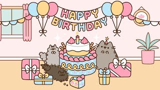 Happy Birthday Pusheen 2020 [upl. by Marcelo660]