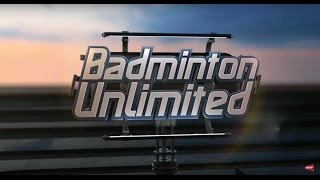 Badminton Unlimited  Brian Yang [upl. by Nwahsyd]