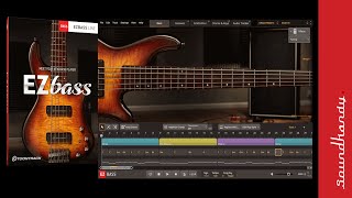 Toontracks EZBass probably the best bass plugin yet [upl. by Adnulahs]