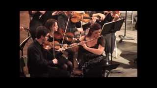 CPhEBACH CONCERTO in REminore Wq22 per flauto 3mov MAugusta Pannunzi [upl. by Aehr]