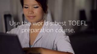 Your TOEFL Score Can Take You Anywhere [upl. by Alios]