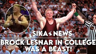 When Ilya Ilyin Broke The Internet amp Brock Lesnar IS A HORSE  Sika News [upl. by Spiegleman]