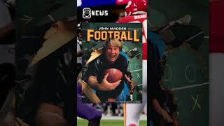 Nic Cage to star in Madden NFL movie [upl. by Ycaj]