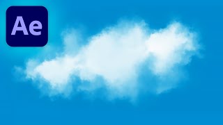 Realistic Clouds in After Effects [upl. by Novyar]