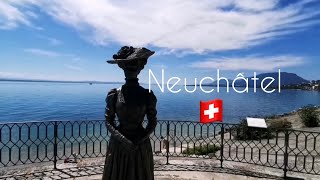 Tour de Neuchâtel Switzerland 4K [upl. by Wilcox]