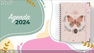 Agenda 2024 [upl. by Betthel]