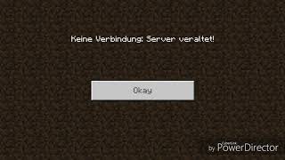 Entengames Server veraltet Bitte helft mir [upl. by Nylcaj]