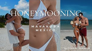 Honeymooning in Mexico [upl. by Nelav]