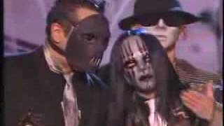 slipknot wins the grammy [upl. by Alisa]