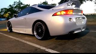 Mitsubishi Eclipse GST [upl. by Nevil]