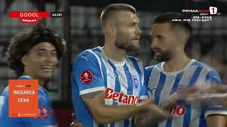 REZUMAT  CFR Cluj  Univ Craiova 01  Etapa 3 SuperLiga 2024  2025 [upl. by Nortal720]