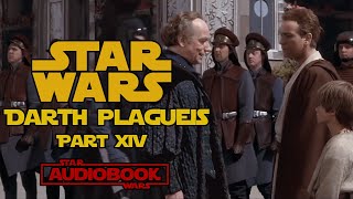 Star Wars Darth Plagueis Finale  Star Wars Audiobook by James Luceno [upl. by Llorrac238]