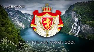 Royal Anthem of Norway  quotKongesangenquot [upl. by Ardnuhsed]