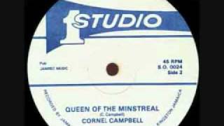 Cornel Campbell amp The EternalsQueen Of The Minstrels [upl. by Sianna]