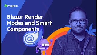 NET Smart Components amp Blazor Render Modes  NET Dev Show [upl. by Ettenna]