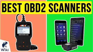 10 Best OBD2 Scanners 2020 [upl. by Eniruam]