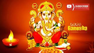 Ganesh chaturthi song  Hare Ram Hare Ram Ram Ram Hare Hare Hare Krishna  Bhakti songs [upl. by Lilah]