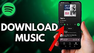 How To Download Music On Spotify [upl. by Modeerf400]