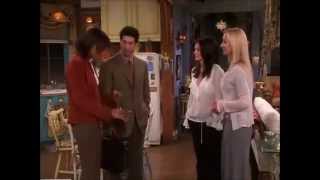 Friends Phoebe mess with Ross [upl. by Ditmore]