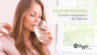 Digiunoterapia il potere terapeutico del digiuno – Dott Salvatore Simeone [upl. by Sivraj]