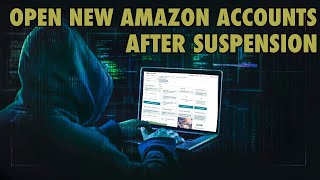 How To Open A Second Amazon Seller Account After Being Suspended AmazonFBA [upl. by Galvan]