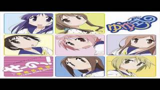 Affection  Yuyushiki Ending Full [upl. by Rodl]