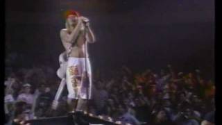 Warrant  Heaven  Live at the Cajun Dome 1991  RIP Jani [upl. by Evannia]