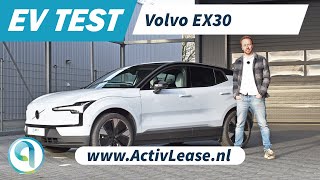 Volvo EX30 review – Veel elektrische auto voor weinig geld [upl. by Aer]