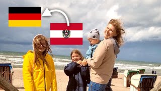 In Deutschland Urlaub als Ausländer Die vielen kleinen Unterschiede [upl. by Ycats770]