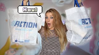 QUOI DE BEAU CHEZ ACTION  Haul nouveautés OctobreNovembre [upl. by Eenoj]