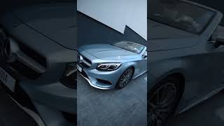 MercedesBenz S500 Cabriolet [upl. by Ric585]