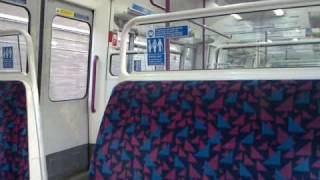 Rickmansworth to Watford via North Curve  Passengers Viewpoint [upl. by Aisile]