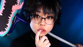 Hunter X Hunter ASMR  Shizuku Murasaki Saves You with Blinky [upl. by Aaren944]