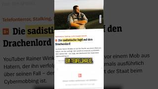 Wie der Drachenlord zum meisgehassten YouTuber Deutschlands wurde drachenlord funk biograph [upl. by Issirk]