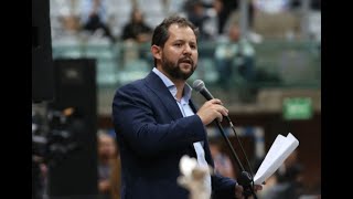 Sesión Ordinaria LXVI Legislatura  Representante Ciudadano Juan Zavala [upl. by Etteuqal213]