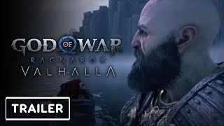 God of War Ragnarok Valhalla  Reveal Trailer  Game Awards 2023 [upl. by Garek]