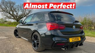 2018 BMW M140i Review [upl. by Housen]