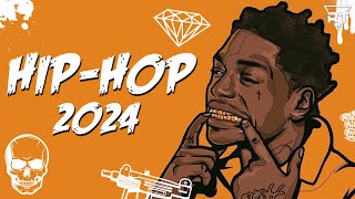 HipHop 2024 🔥 HipHop amp Rap Party Playlist 2024  Rap Songs 2024 [upl. by Luy]