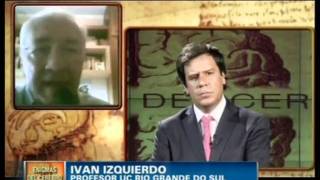 C5N  LOS ENIGMAS DEL CEREBRO  MEMORIA  PARTE 2 [upl. by Ketchan]