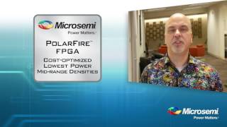 Microsemi PolarFire FPGAs Transceiver Capabilities [upl. by Gadmann909]