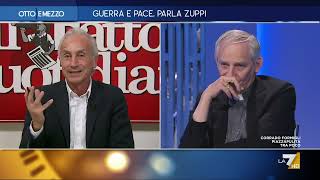 Marco Travaglio “Dio Patria e Famiglia Può essere anche lo slogan della mafia [upl. by Norreht329]