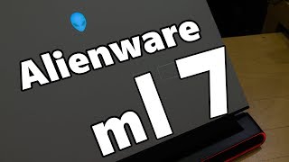 Gaming laptop from Area 51 Alienware m17 R2 review [upl. by Stevenson]