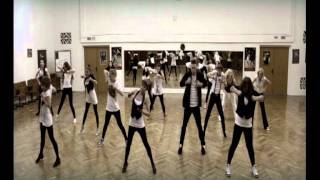 Fergie  Labels Or Love JazzFunk choreo by Vova Detroit team Minsk GO UP dance community [upl. by Ahsiekat367]