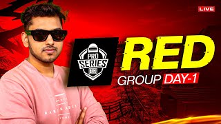 BMPS Red Group Day 4  Reaction Stream [upl. by Otrevogir406]