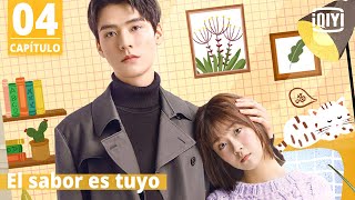 Sub Español El sabor es tuyo Capítulo 4  Flavour Its Yours  iQIYI Spanish [upl. by Ladnik541]